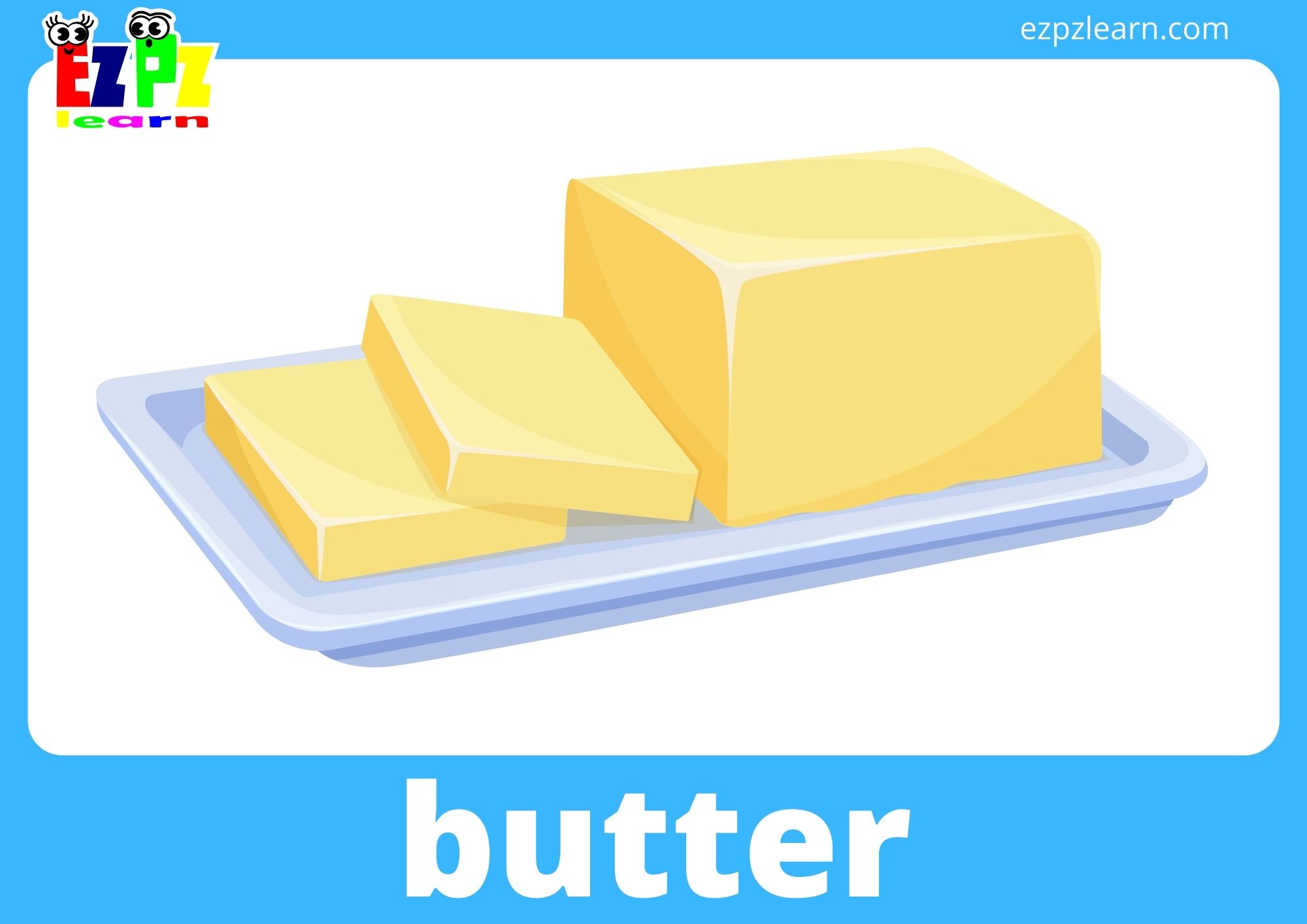 butter